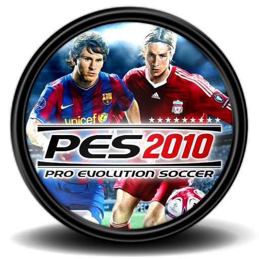 PES 2010  8 Icon 512x512 png